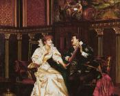 查尔斯 约瑟夫 弗雷德里克 索拉克雷克斯 : The Pearl Necklace